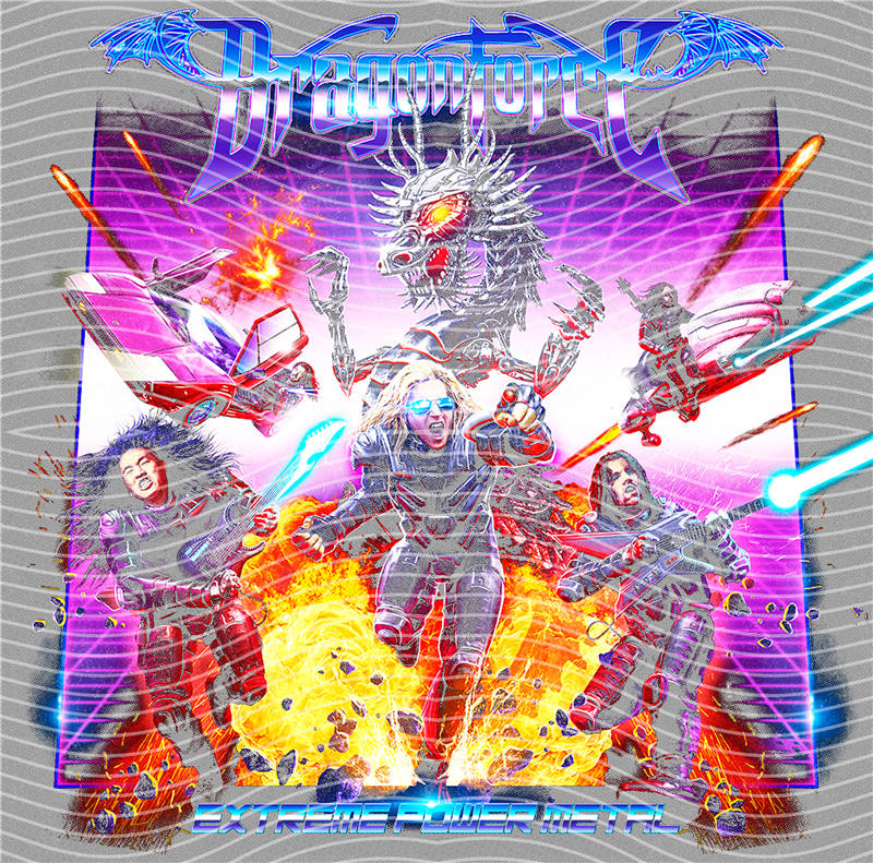 Metal band half tone-MB 303